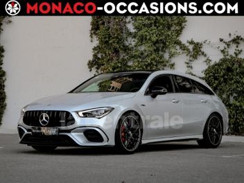 MERCEDES CLA 2 SHOOTING BRAKE AMG 45 AMG S 421 4MATIC+ 8G-DCT SPEEDSHIFT AMG