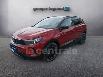 OPEL GRANDLAND (2) 1.2 TURBO HYBRID 136 GS E-DCT6