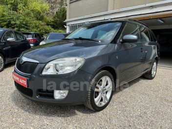 SKODA FABIA 2 COMBI II COMBI 1.4 TDI 80 SPORT