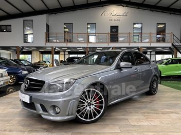 MERCEDES CLASSE C 3 AMG III 63 AMG AVANTGARDE BVA7 SPEEDSHIFT PLUS