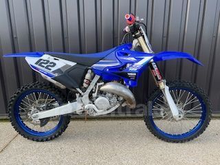 YAMAHA YZ 125