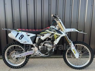 SUZUKI RM 250 Z