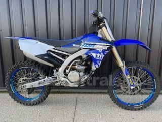 YAMAHA YZ 250 F 4T