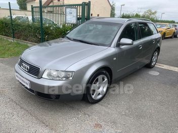 AUDI A4 (2E GENERATION) AVANT II AVANT 2.5 V6 TDI 163 PACK MULTITRONIC