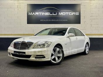 MERCEDES CLASSE S 6 VI (2) 400 HYBRID L 7G-TRONIC