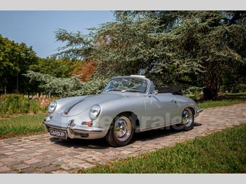 PORSCHE 356 B 1600 SUPER 90