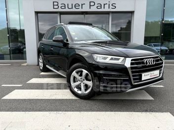 AUDI Q5 (2E GENERATION) II 35 TDI 163 DESIGN LUXE QUATTRO S TRONIC 7