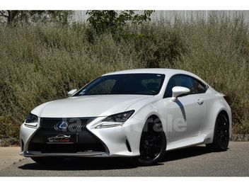 LEXUS RC 300H LUXE