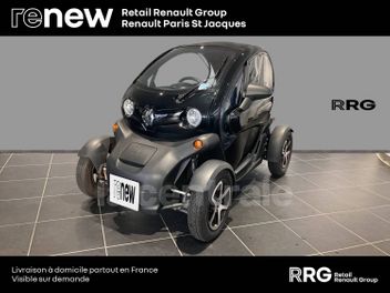 RENAULT TWIZY 45 45 INTENS NOIR 6.1 KWH