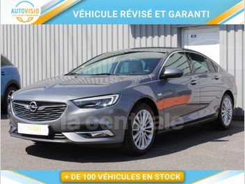 OPEL INSIGNIA 2 GRAND SPORT II 1.6 DIESEL 136 ELITE AUTOMATIQUE