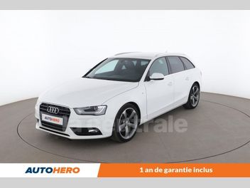 AUDI A4 (4E GENERATION) AVANT IV (2) AVANT 2.0 TDI 143 S LINE