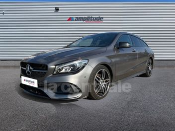 MERCEDES CLA SHOOTING BRAKE (2) SHOOTING BRAKE 200 D FASCINATION