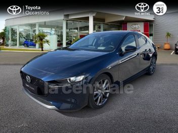 MAZDA 3 (4E GENERATION) IV 2.0 SKYACTIV-G M-HYBRID 122 STYLE BV6