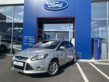 FORD FOCUS 3 III 1.0 SCTI 100 S&S ECOBOOST TITANIUM BVM5 5P