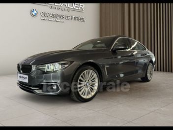 BMW SERIE 4 F36 GRAN COUPE (F36) GRAN COUPE 430I XDRIVE 252 LUXURY BVA8