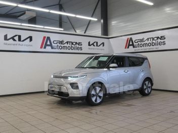 KIA E-SOUL 150KW DESIGN 64KWH