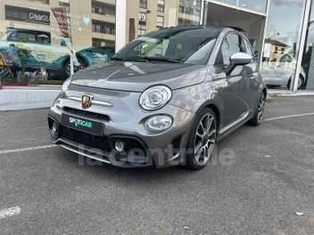 ABARTH 500 (2E GENERATION) II (2) 1.4 TURBO 16V T-JET 165 595 TURISMO