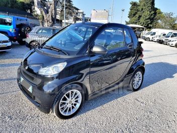 SMART FORTWO 2 CABRIO II 62 KW CABRIO & PASSION SOFTOUCH