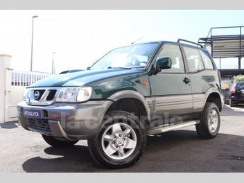 NISSAN TERRANO 2 II COURT 3.0 DI ULTIMATE