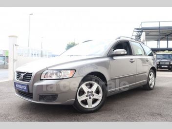 VOLVO V50 1.8 F MOMENTUM FLEXIFUEL