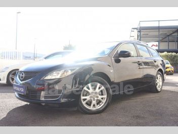 MAZDA 6 (2E GENERATION) II 1.8 MZR 120 ELEGANCE