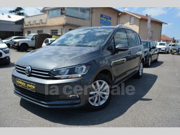 VOLKSWAGEN TOURAN 3 III 1.6 TDI 115 BLUEMOTION TECHNOLOGY CONFORTLINE BUSINESS DSG7 7PL