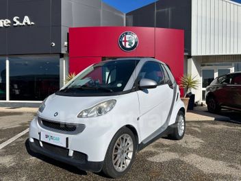 SMART FORTWO 2 CABRIO II 62 KW CABRIO & PULSE SOFTOUCH