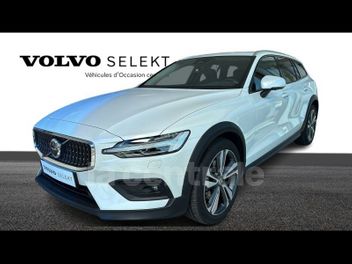 VOLVO V60 (2E GENERATION) CROSS COUNTRY II B4 AWD 197 CH CROSS COUNTRY PRO GEARTRONIC 8