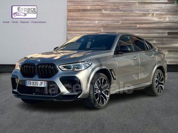 BMW X6 F96 M (F96) 4.4 625 M COMPETITION BVA8