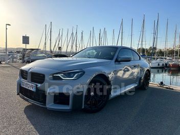 BMW SERIE 2 G87 COUPE M2 (G87) COUPE 3.0 M2 460 BVA8