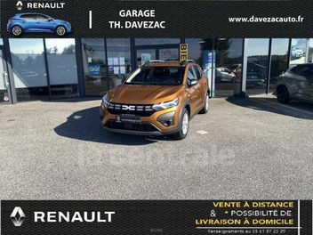 DACIA SANDERO 3 STEPWAY III STEPWAY 1.0 TCE 90 ESSENTIAL