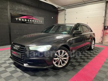 AUDI A6 (4E GENERATION) AVANT IV (2) AVANT 2.0 TDI ULTRA 190 S LINE S TRONIC