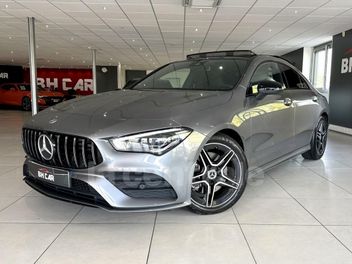 MERCEDES CLA 2 II 200 D AMG LINE 8G-DCT