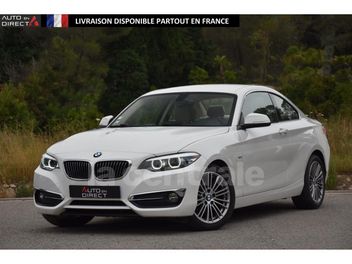 BMW SERIE 2 F22 COUPE (F22) COUPE 218D 150 LUXURY BVA8