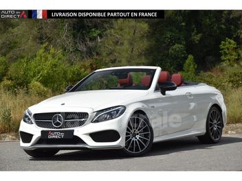 MERCEDES CLASSE C 4 CABRIOLET IV CABRIOLET 43 AMG 4MATIC