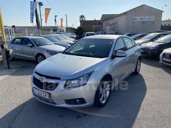 CHEVROLET CRUZE 2.0 VCDI 163 LTZ 4P