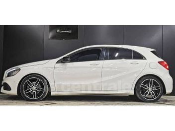 MERCEDES CLASSE A 3 III (2) 200 D FASCINATION 7G-DCT