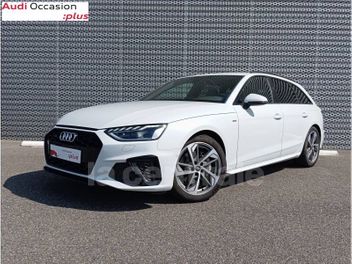 AUDI A4 (5E GENERATION) AVANT V (2) AVANT 2.0 40 TDI 204 QUATTRO COMPETITION S TRONIC 7