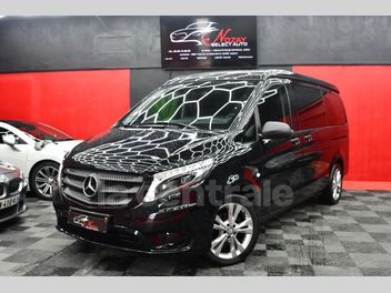 MERCEDES CLASSE V 2 MARCO POLO KLASS VAN AMENAGE 12