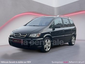 OPEL ZAFIRA 2.2 16S DESIGN EDITION