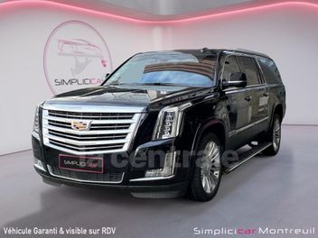 CADILLAC ESCALADE 4 IV 6.2 V8 PLATINUM