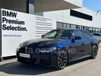 BMW SERIE 4 G26 GRAN COUPE (G26) GRAN COUPE 420D XDRIVE 190 M SPORT BVA8