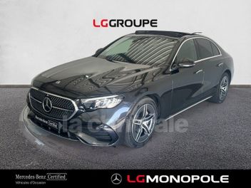 MERCEDES CLASSE E 6 VI 220 D AMG LINE 9G-TRONIC