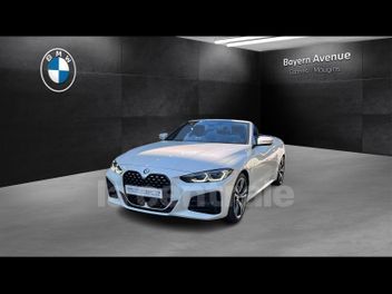 BMW SERIE 4 G23 CABRIOLET 430I 245CH M SPORT 15CV