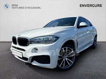 BMW X6 F16 (F16) XDRIVE30D 258 16CV M SPORT BVA8