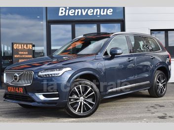 VOLVO XC90 (2E GENERATION) II (2) RECHARGE T8 390 AWD MOMENTUM GEARTRONIC 8 7PL