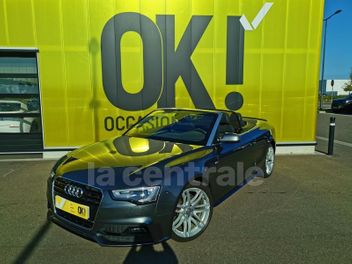 AUDI A5 CABRIOLET (2) CABRIOLET 2.0 TDI 150 S LINE