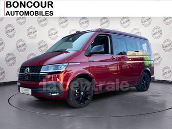 VOLKSWAGEN CALIFORNIA T6 T6.1 2.0 TDI 150CH DSG OCEAN EDITION