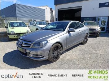 MERCEDES CLASSE C 3 III (2) 180 BLUEEFFICIENCY AVANTGARDE EXECUTIVE