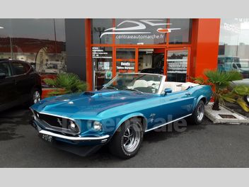 FORD MUSTANG CABRIOLET CABRIOLET 302 CI V8 CAB